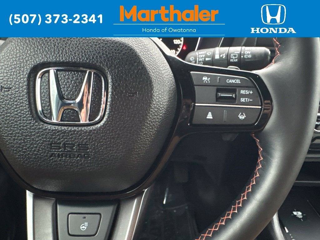 2023 Honda Pilot TrailSport