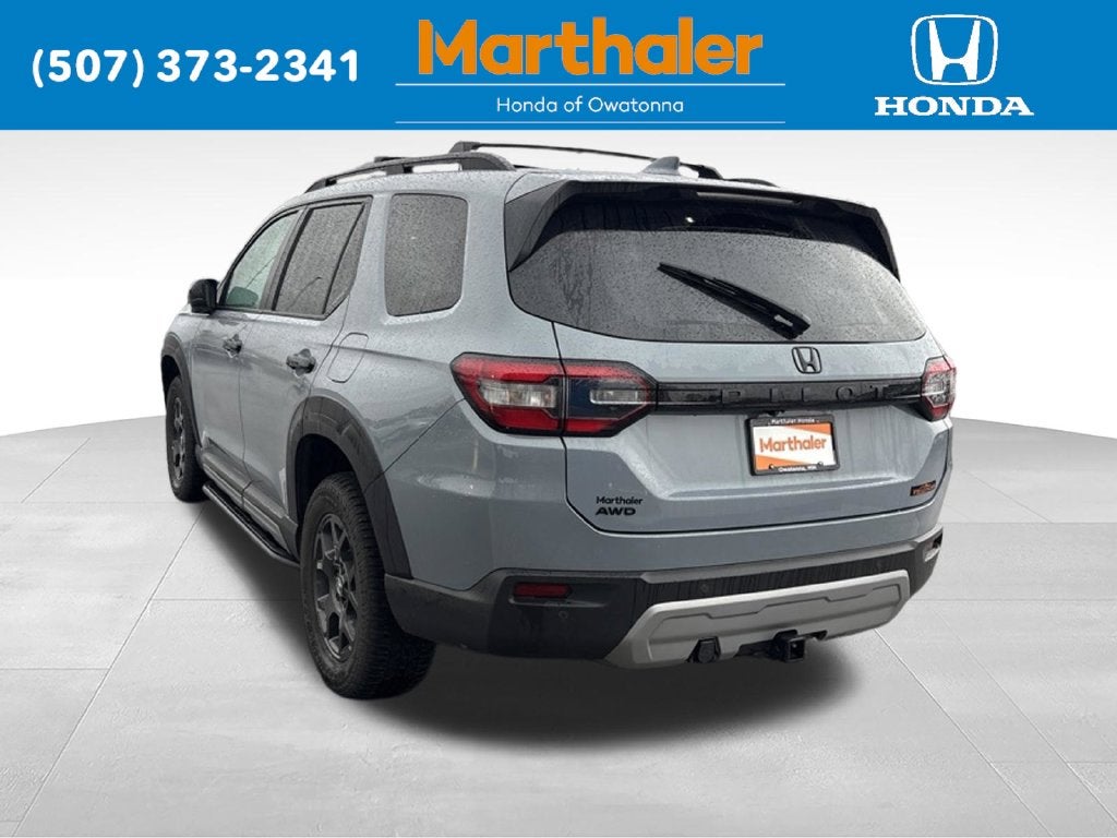 2023 Honda Pilot TrailSport