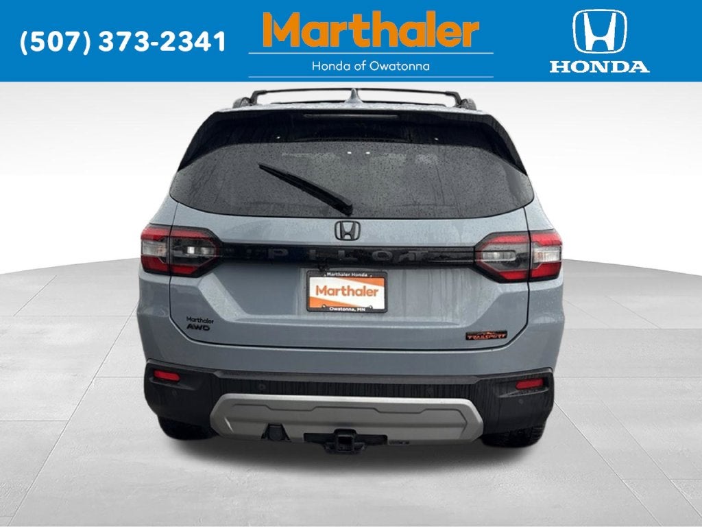2023 Honda Pilot TrailSport
