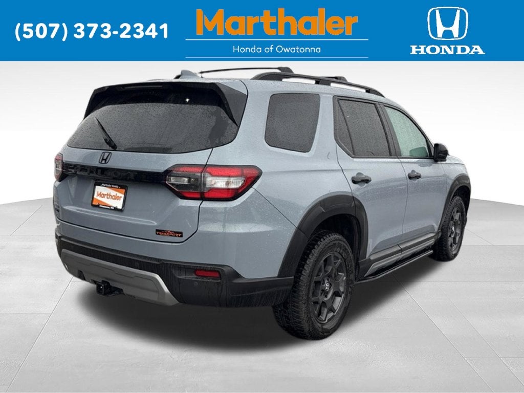 2023 Honda Pilot TrailSport