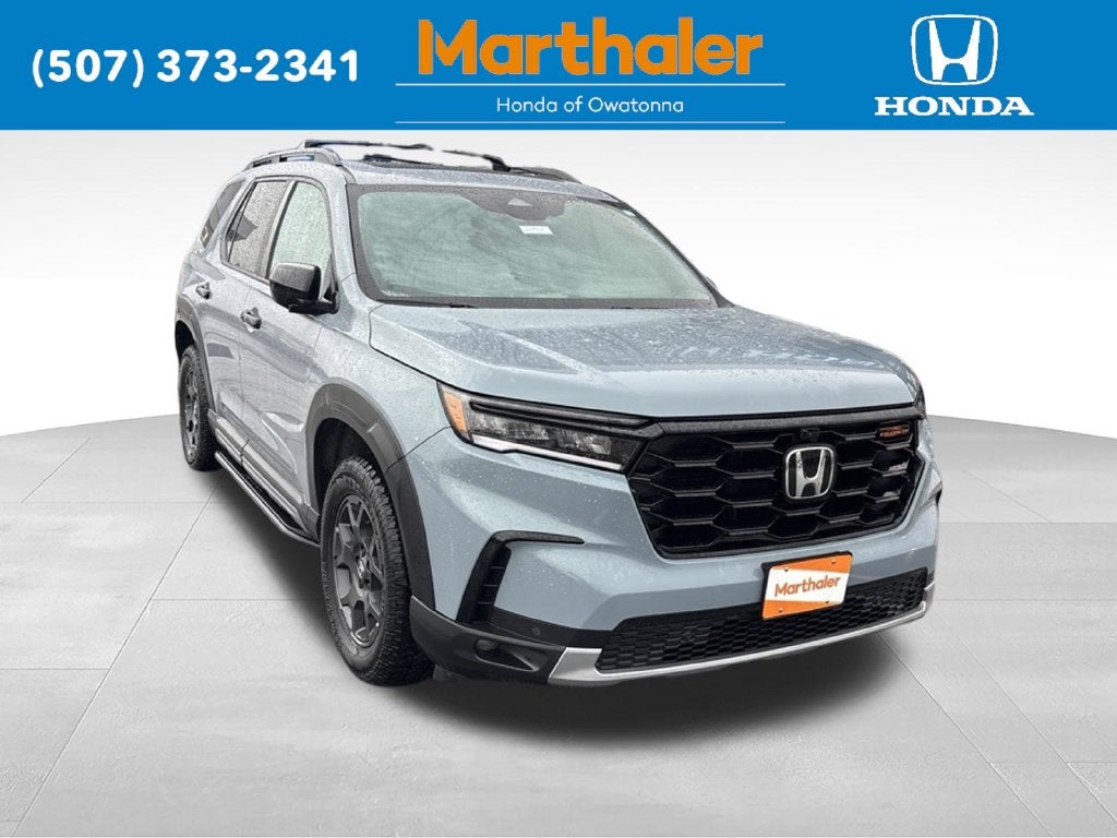 2023 Honda Pilot TrailSport