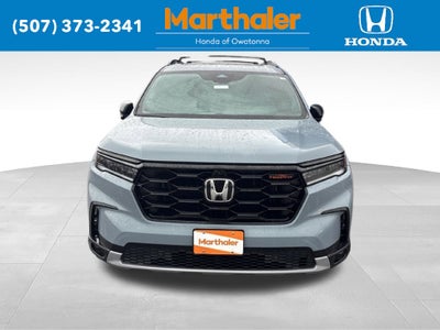 2023 Honda Pilot TrailSport