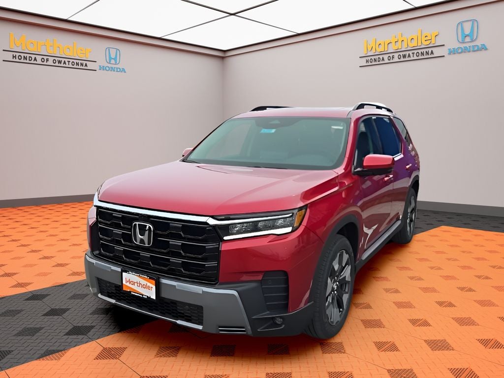 2026 Honda Pilot Touring