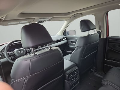 2026 Honda Pilot Touring