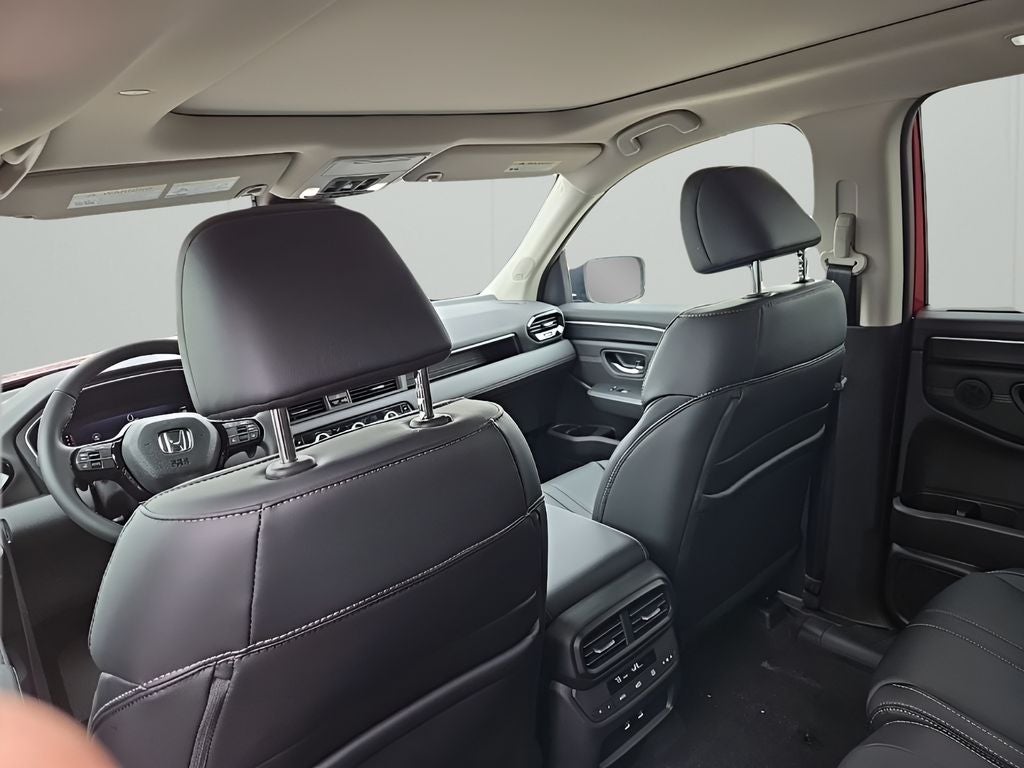 2026 Honda Pilot Touring