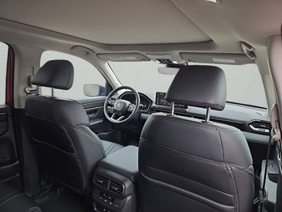 2026 Honda Pilot Touring