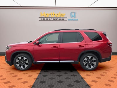 2026 Honda Pilot Touring