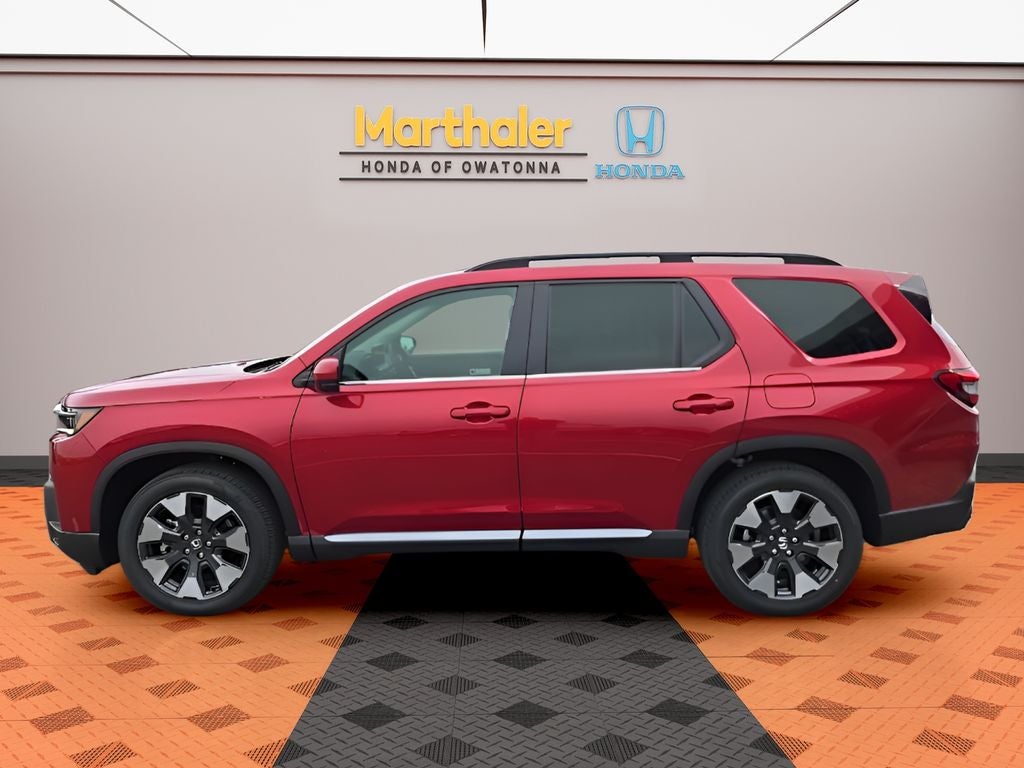 2026 Honda Pilot Touring