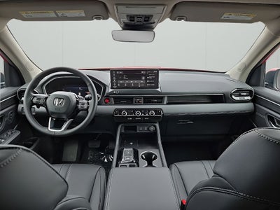 2026 Honda Pilot Touring