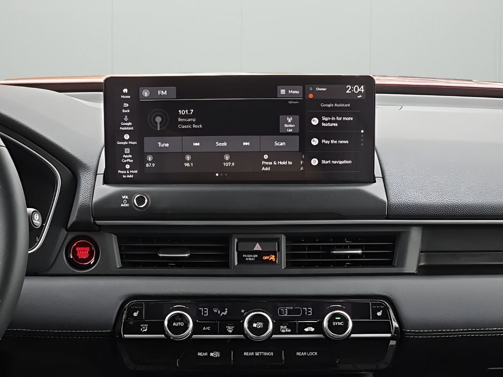 2026 Honda Pilot Touring