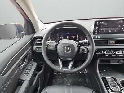 2026 Honda Pilot Touring