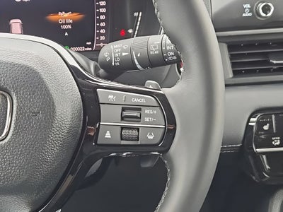2026 Honda Pilot Touring