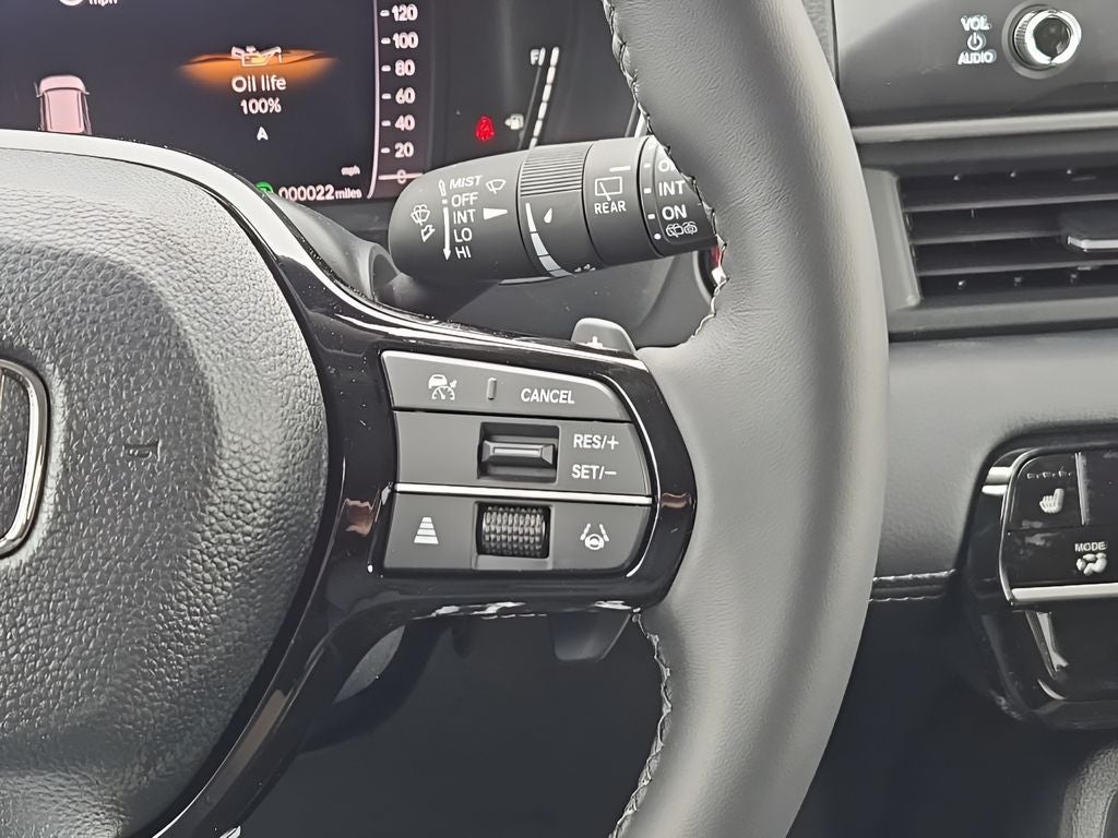 2026 Honda Pilot Touring