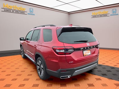 2026 Honda Pilot Touring
