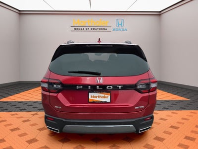 2026 Honda Pilot Touring