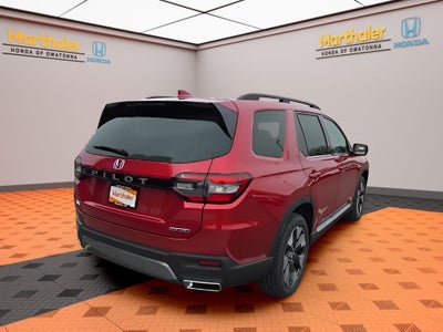 2026 Honda Pilot Touring