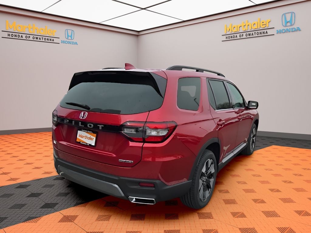 2026 Honda Pilot Touring