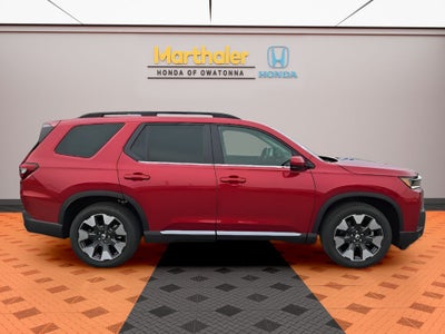 2026 Honda Pilot Touring