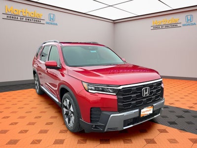 2026 Honda Pilot Touring