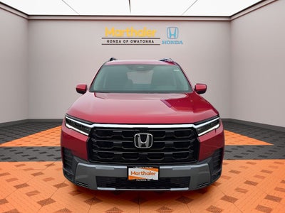 2026 Honda Pilot Touring