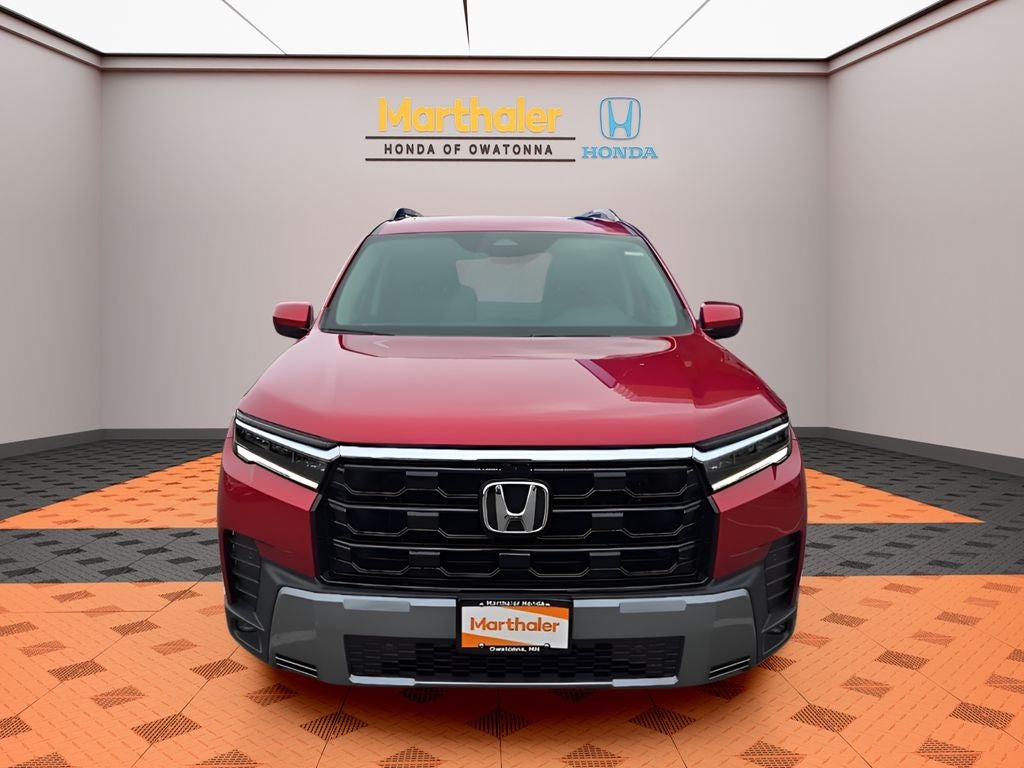 2026 Honda Pilot Touring