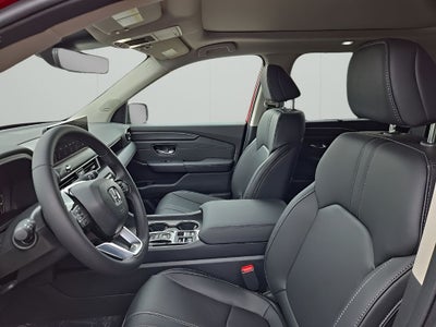 2026 Honda Pilot Touring