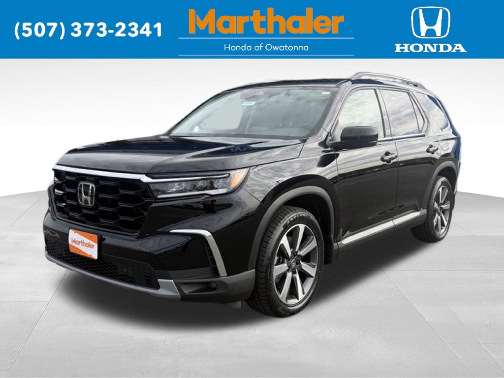 2025 Honda Pilot Touring