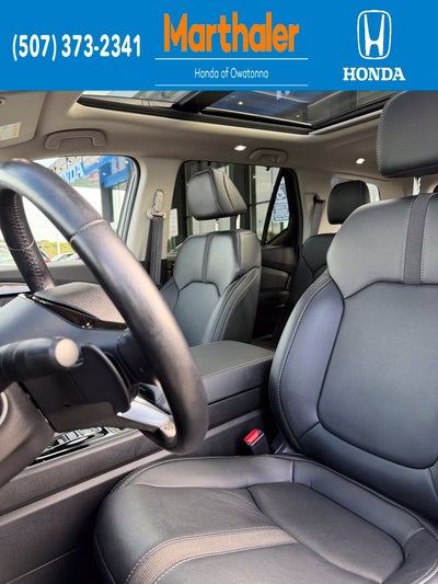 2025 Honda Pilot Touring