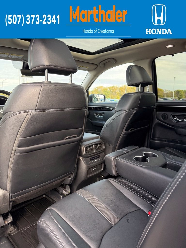 2025 Honda Pilot Touring