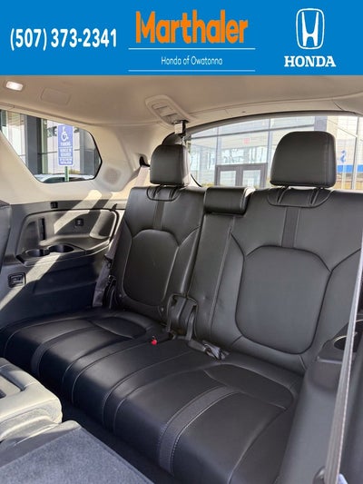2025 Honda Pilot Touring