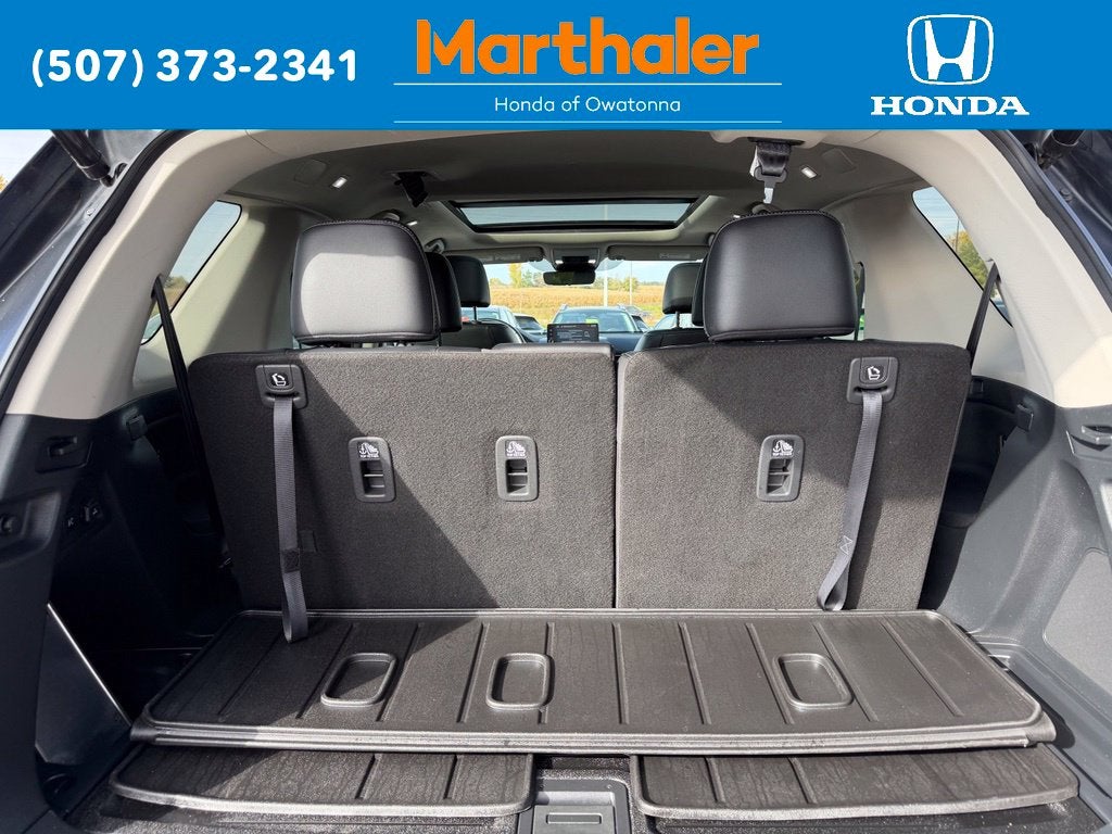 2025 Honda Pilot Touring