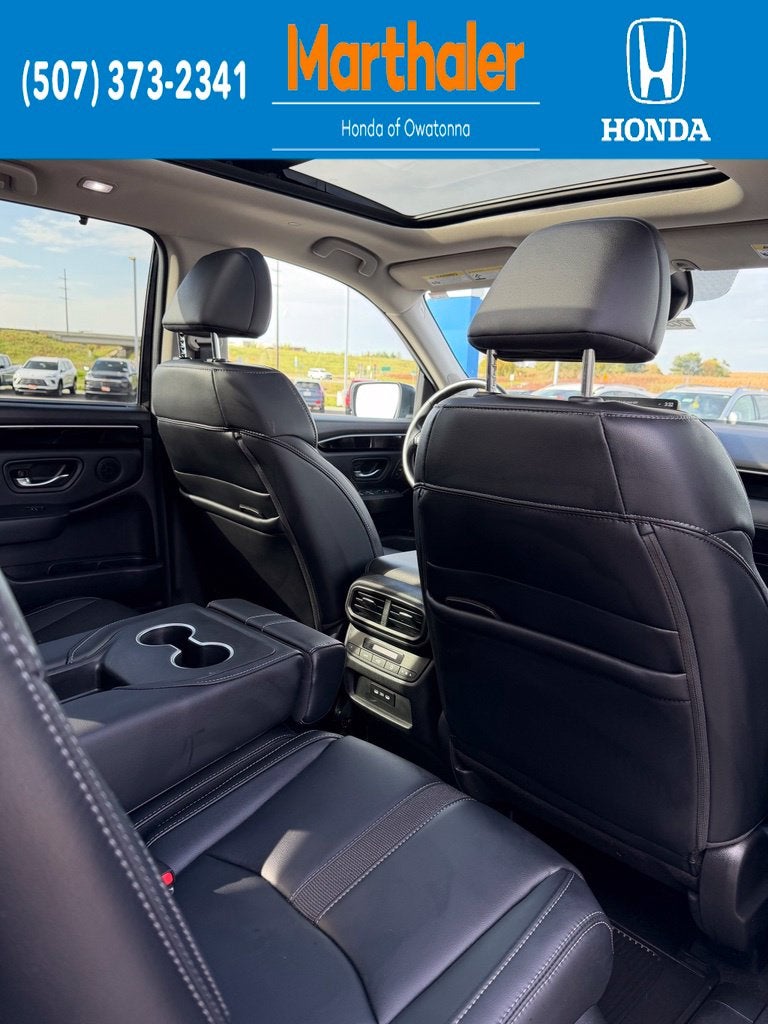 2025 Honda Pilot Touring