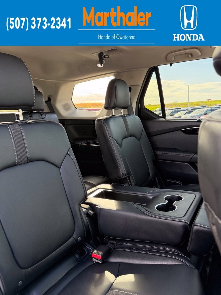 2025 Honda Pilot Touring