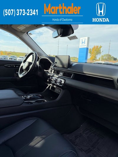 2025 Honda Pilot Touring