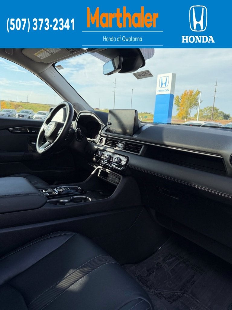 2025 Honda Pilot Touring