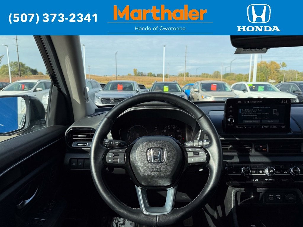 2025 Honda Pilot Touring