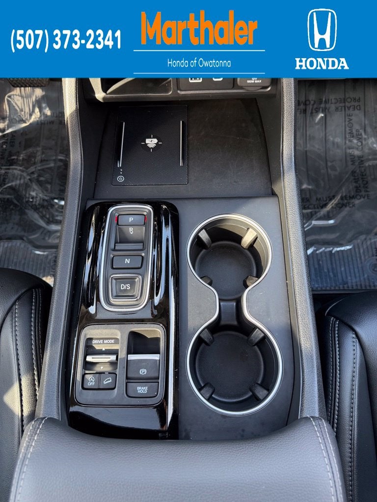 2025 Honda Pilot Touring