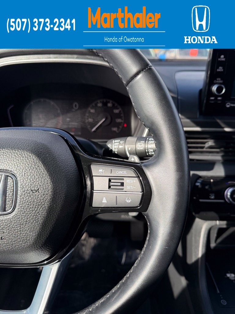 2025 Honda Pilot Touring