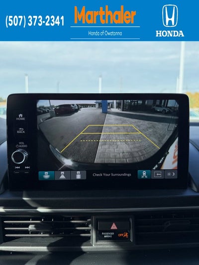 2025 Honda Pilot Touring