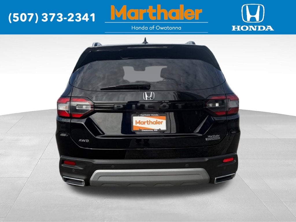 2025 Honda Pilot Touring