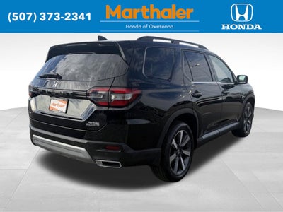 2025 Honda Pilot Touring