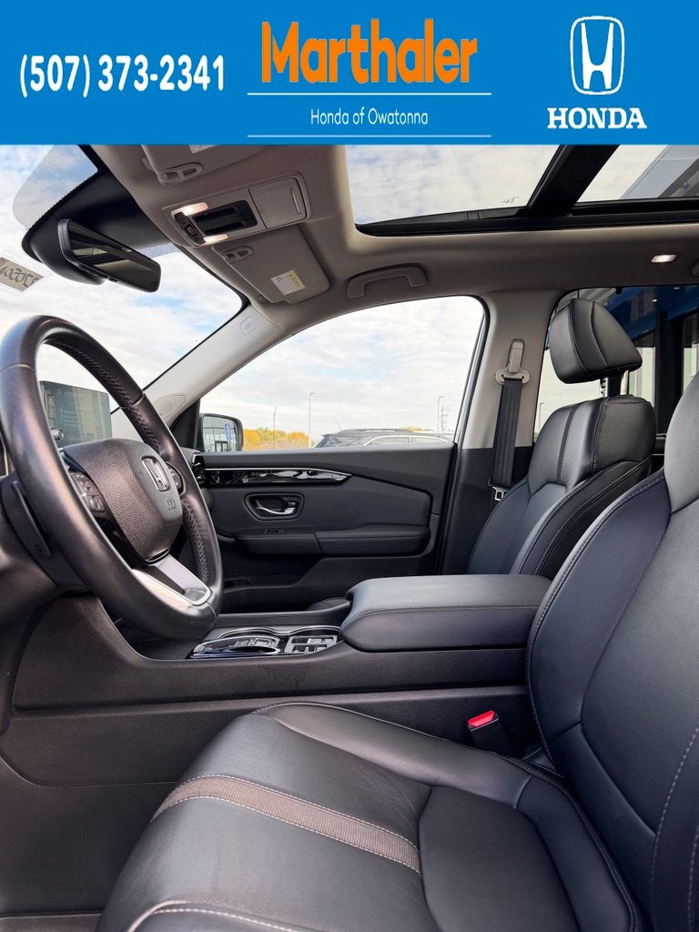 2025 Honda Pilot Touring