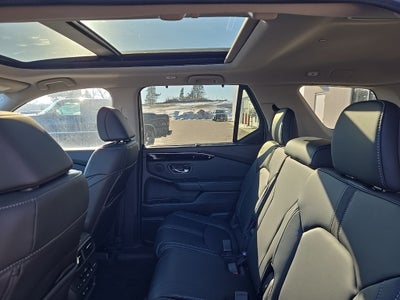 2025 Honda Pilot Touring