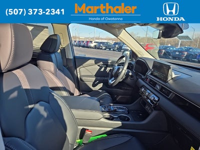 2025 Honda Pilot Touring