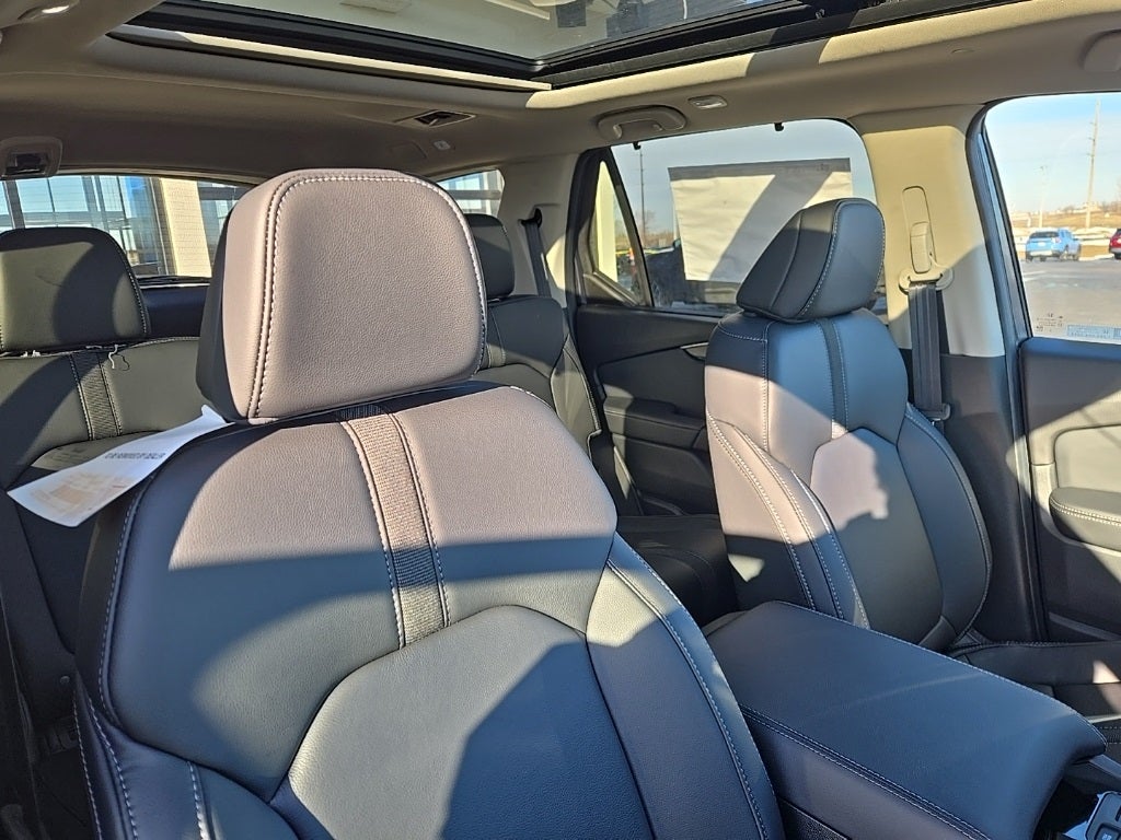 2025 Honda Pilot Touring