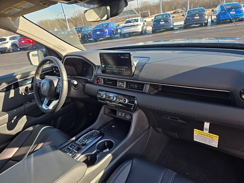 2025 Honda Pilot Touring