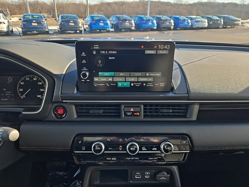 2025 Honda Pilot Touring