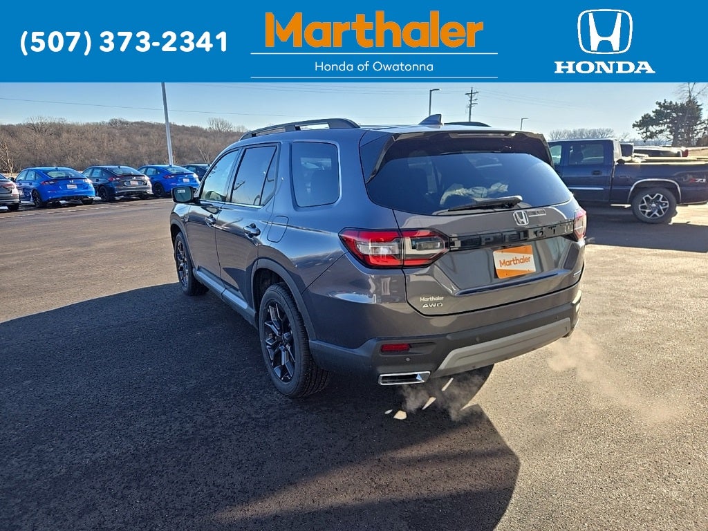 2025 Honda Pilot Touring