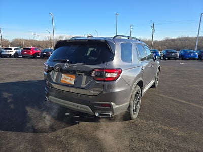 2025 Honda Pilot Touring