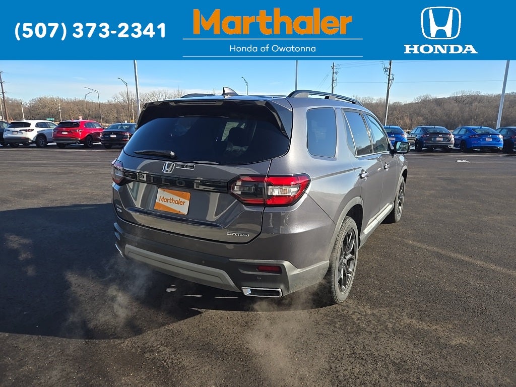 2025 Honda Pilot Touring